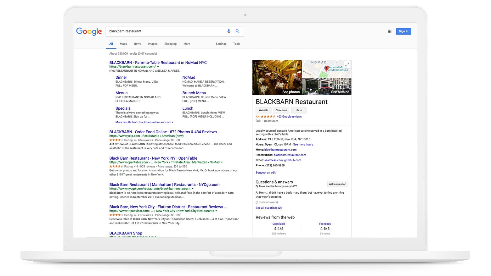 How The Knowledge Graph Impacts Your Business Yext Co Uk